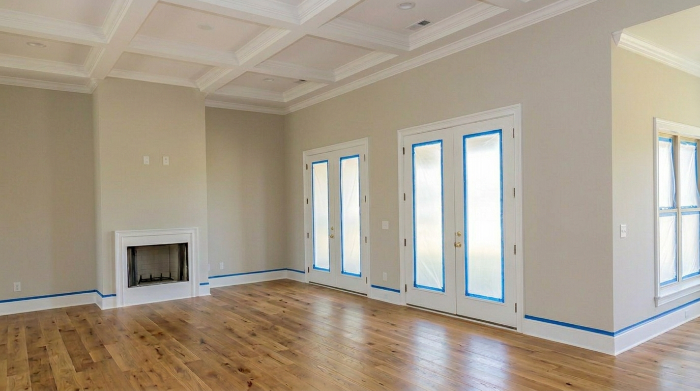 Living Room Refresh after