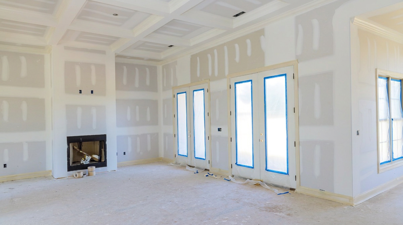Living Room Refresh before