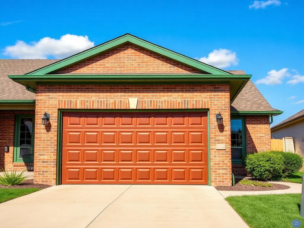 Garage Door Refresh